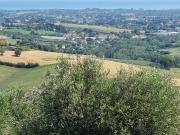 Terreno in vendita a Montefiore Conca RN