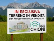 Terreno in vendita a Montignoso MS