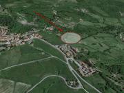 Terreno in vendita a Radicofani