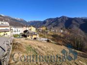 Terreno in vendita a Santa Brigida BG