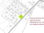 Terreno in vendita a Sessa Aurunca CE