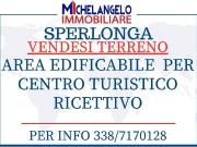 Terreno in vendita a Sperlonga LT