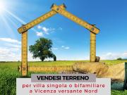 Terreno in vendita a Vicenza VI