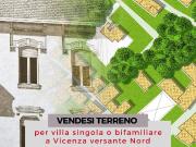 Terreno in vendita a Vicenza VI