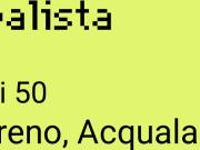 Terreno in vendita di 1000 m² in Via colombo