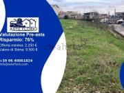 Terreno in vendita di 1273 m² in Via Madonna della...