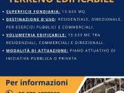 Terreno in vendita di 13633 m² in Via Imma Bandiera, 12