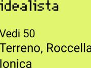 Terreno in vendita di 2280 m² in Strada Statale 106 Jonica