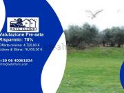 Terreno in vendita di 4580 m² in Contrada Difesa Nuova