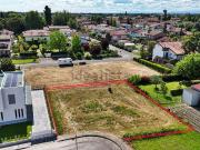 Terreno in vendita di 724 m² in Via Alcide De Gasperi