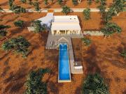 Terreno in vendita di 8077 m² in Strada vicinale albrizio