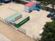 TERRENO INDUSTRIAL 1087 M2 PACHACAMAC