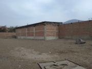 Terreno industrial 200 m2 con titulo en Puente Piedra...