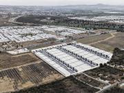 Terreno industrial 536.12m2 en pre venta norponiente...