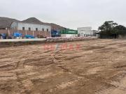 Terreno Industrial 850 M² En Pachacámac – Ubicación...