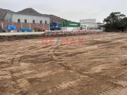 Terreno Industrial 850 M² En Pachacámac – Ubicación...