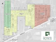 TERRENO INDUSTRIAL A PARTIR DE LOS 2000 hasta los 52000 m2