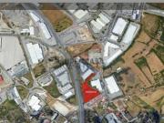 Terreno Industrial, área de 6.893m2 com Projecto APROVADO