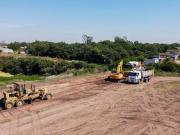 TERRENO INDUSTRIAL AUTOP. ROS STA FE SAN LORENZO