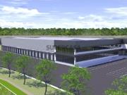 Terreno Industrial C/ Projeto em Aprovação, Carregado,...