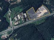 Terreno industrial com 89.813,52m² para venda no Bairro...