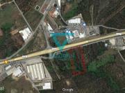 Terreno industrial com excelente visibilidade Barosa