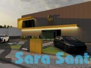 Terreno industrial com projeto aprovado destinado à...