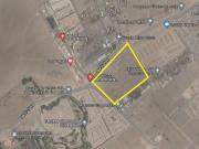 Terreno Industrial Comercial, Lurin