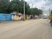 Terreno Industrial con barda