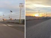 TERRENO INDUSTRIAL CON BARDA PERIMETRAL Y MALLA...