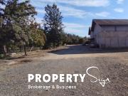 Terreno Industrial Con Bodega Camino La Vara San Bernardo