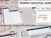 TERRENO INDUSTRIAL CON OFICINAS