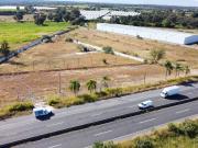 Terreno industrial de 2.5 hectáreas con frente de 211.97 mts Terreno industrial de 2.5 hectáreas con frente de 211.97 mts