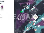 Terreno industrial de 2.84ha en venta por Marbol y Gran...