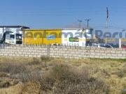 TERRENO INDUSTRIAL DE 49,095 M2 CERRO COLORADO AREQUIPA
