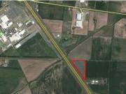 Terreno industrial de 53.300 m2 en Rosario