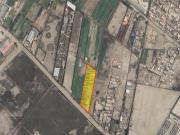 Terreno Industrial de 6556 m² cerca a la Panamericana...