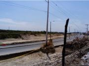Terreno industrial de venta en zona norte Manta