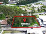 Se vende Terreno 2388m2 en Cristiana 2. Ubicado en un...