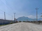 Terreno Industrial Divisible en Venta para Parque...