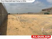 Terreno industrial en alquiler desde 3000 m2 fabrica...