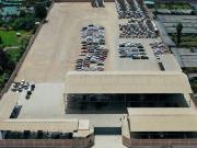 Terreno industrial en Av. Los Algarrobos 7,265m2 + sala...
