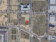 Terreno industrial en el barrio de San Andrés, Villaverde