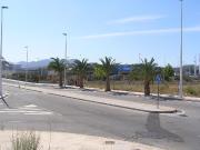 Terreno industrial en Elche