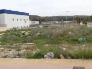 Terreno industrial en Elda