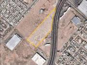 Terreno industrial en Ju?rez