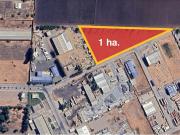 Terreno Industrial 1,25 Ha Lampa