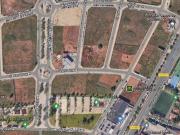 Parcela industrial esquinera en venta en el Polígono de...