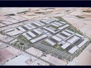 Terreno industrial en RENTA