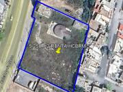 Terreno Industrial en Renta en Lomas de Guadalupe,...